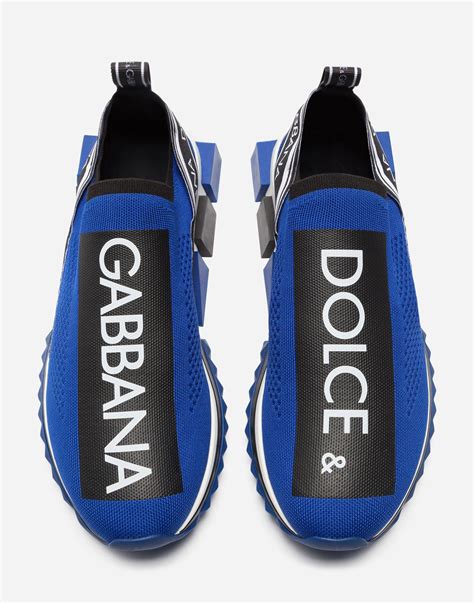 dolce and gabbana slippers mens